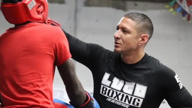 Lugo Boxing